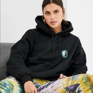 UO Yin Yang Hoodie